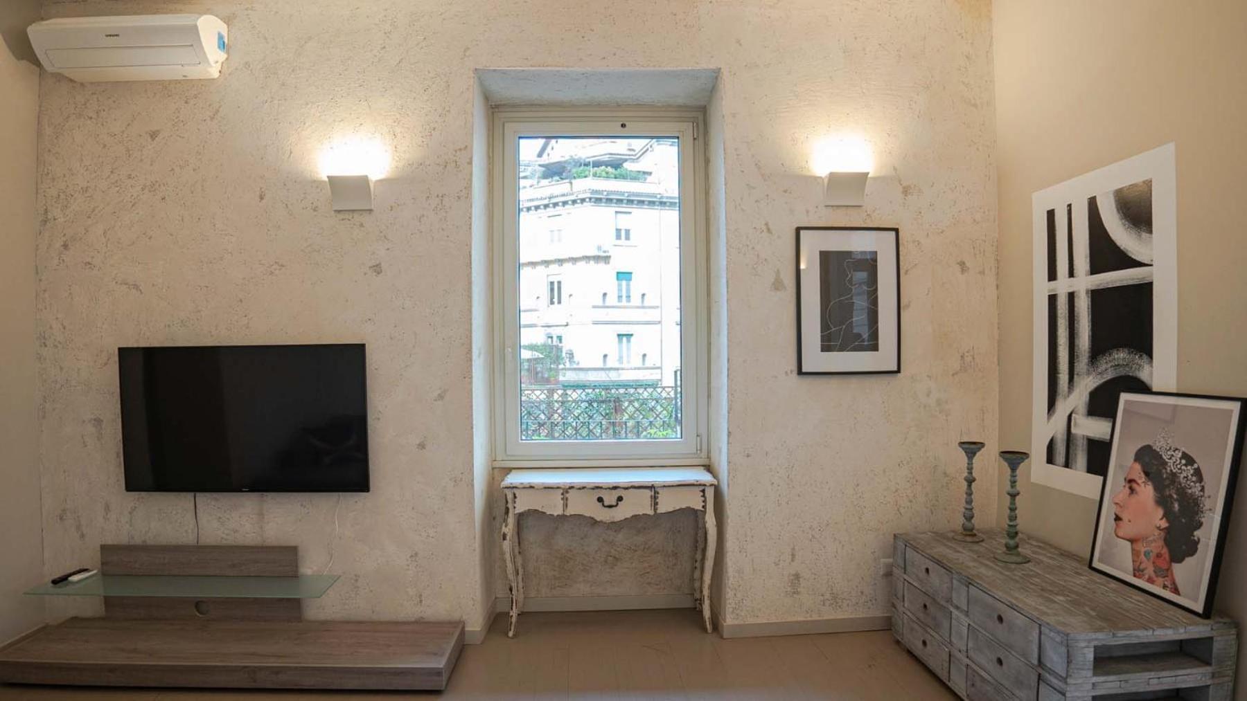 Cozy Nest With Terrace In Trastevere Roma Eksteriør bilde
