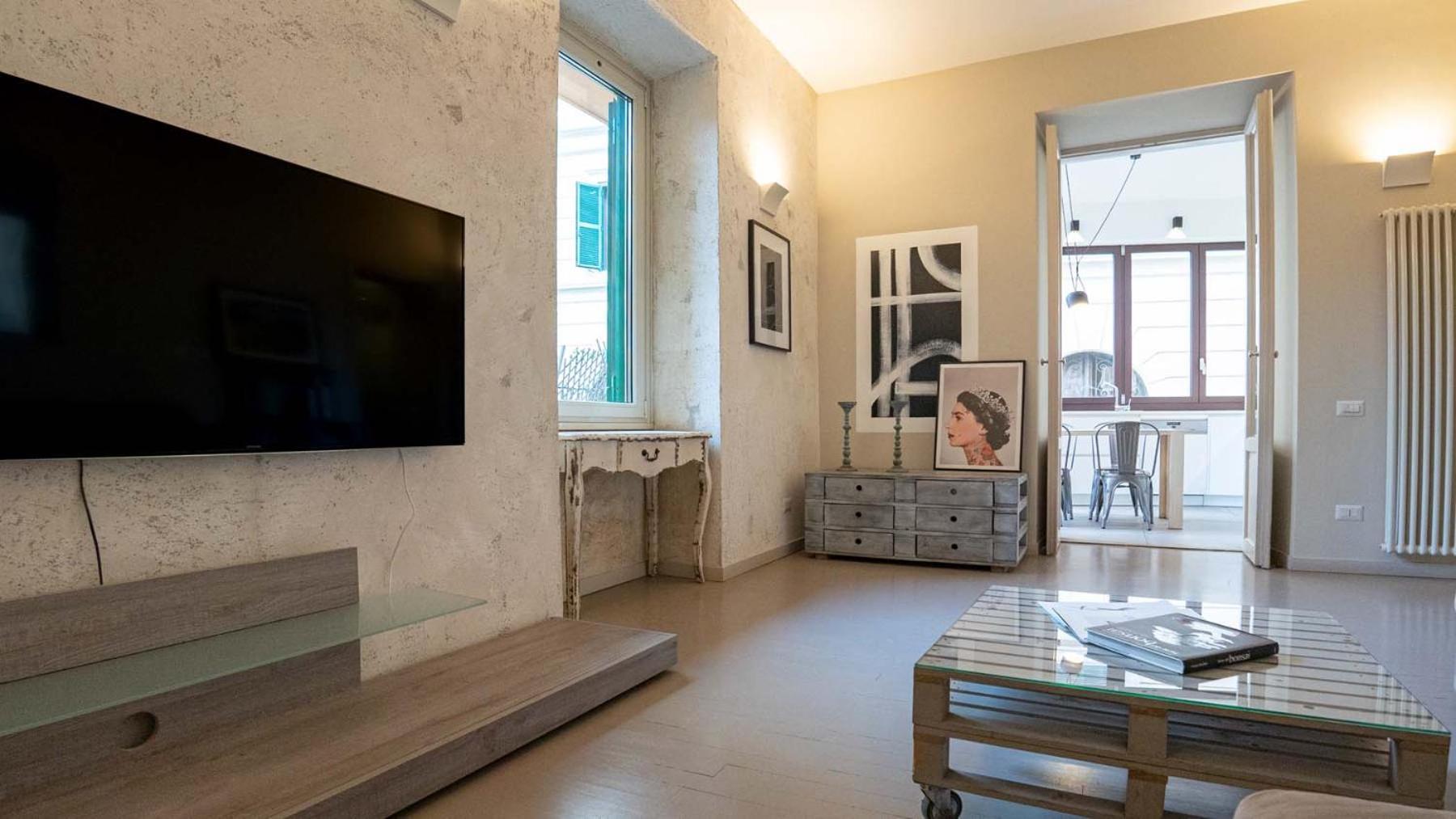 Cozy Nest With Terrace In Trastevere Roma Eksteriør bilde